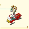 Облачный дирижабль Манки Кид (LEGO 80046)
