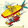 Облачный дирижабль Манки Кид (LEGO 80046)