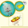 Облачный дирижабль Манки Кид (LEGO 80046)