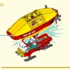 Облачный дирижабль Манки Кид (LEGO 80046)