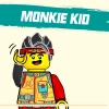 Облачный дирижабль Манки Кид (LEGO 80046)