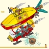 Облачный дирижабль Манки Кид (LEGO 80046)