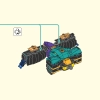 Могучий Лазурный Лев (LEGO 80048)