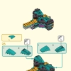 Могучий Лазурный Лев (LEGO 80048)