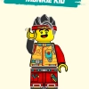 Могучий Лазурный Лев (LEGO 80048)