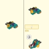 Могучий Лазурный Лев (LEGO 80048)
