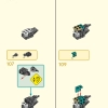 Могучий Лазурный Лев (LEGO 80048)