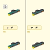 Могучий Лазурный Лев (LEGO 80048)