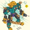 Могучий Лазурный Лев (LEGO 80048)
