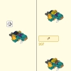 Могучий Лазурный Лев (LEGO 80048)