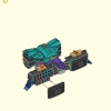 Могучий Лазурный Лев (LEGO 80048)