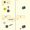 Могучий Лазурный Лев (LEGO 80048)