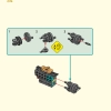 Могучий Лазурный Лев (LEGO 80048)