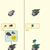 Могучий Лазурный Лев (LEGO 80048)