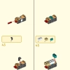 Могучий Лазурный Лев (LEGO 80048)