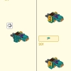 Могучий Лазурный Лев (LEGO 80048)