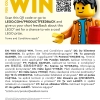 Могучий Лазурный Лев (LEGO 80048)