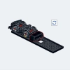 Железнодорожный вокзал Стадгейт (LEGO 910002)