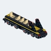 Железнодорожный вокзал Стадгейт (LEGO 910002)
