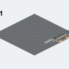 Железнодорожный вокзал Стадгейт (LEGO 910002)