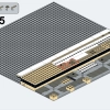 Железнодорожный вокзал Стадгейт (LEGO 910002)