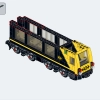 Железнодорожный вокзал Стадгейт (LEGO 910002)