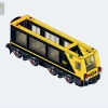 Железнодорожный вокзал Стадгейт (LEGO 910002)