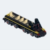 Железнодорожный вокзал Стадгейт (LEGO 910002)