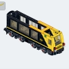 Железнодорожный вокзал Стадгейт (LEGO 910002)