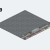 Железнодорожный вокзал Стадгейт (LEGO 910002)
