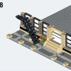 Железнодорожный вокзал Стадгейт (LEGO 910002)