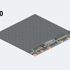 Железнодорожный вокзал Стадгейт (LEGO 910002)