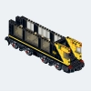 Железнодорожный вокзал Стадгейт (LEGO 910002)