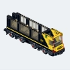 Железнодорожный вокзал Стадгейт (LEGO 910002)
