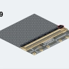 Железнодорожный вокзал Стадгейт (LEGO 910002)