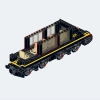 Железнодорожный вокзал Стадгейт (LEGO 910002)