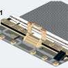 Железнодорожный вокзал Стадгейт (LEGO 910002)