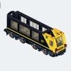 Железнодорожный вокзал Стадгейт (LEGO 910002)