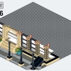 Железнодорожный вокзал Стадгейт (LEGO 910002)