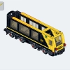 Железнодорожный вокзал Стадгейт (LEGO 910002)