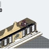 Железнодорожный вокзал Стадгейт (LEGO 910002)