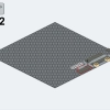 Железнодорожный вокзал Стадгейт (LEGO 910002)