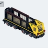 Железнодорожный вокзал Стадгейт (LEGO 910002)
