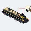 Железнодорожный вокзал Стадгейт (LEGO 910002)