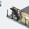 Железнодорожный вокзал Стадгейт (LEGO 910002)