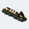 Железнодорожный вокзал Стадгейт (LEGO 910002)