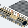 Железнодорожный вокзал Стадгейт (LEGO 910002)