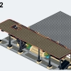 Железнодорожный вокзал Стадгейт (LEGO 910002)