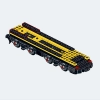 Железнодорожный вокзал Стадгейт (LEGO 910002)
