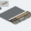 Железнодорожный вокзал Стадгейт (LEGO 910002)